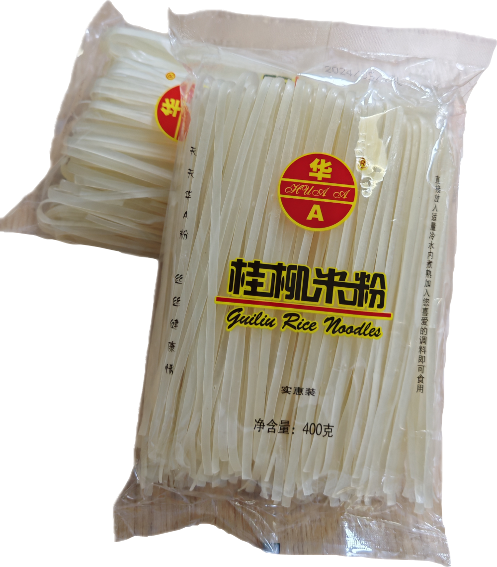 Guilin Flat Rice Noodles at Scale